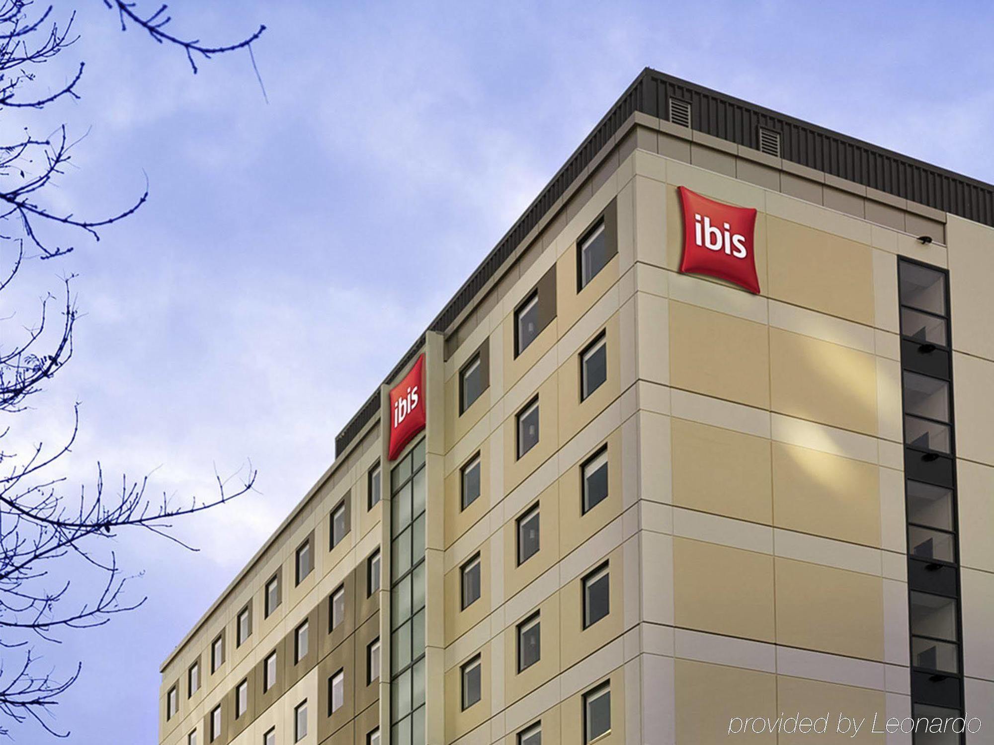 Ibis Крайстчерч Екстер'єр фото